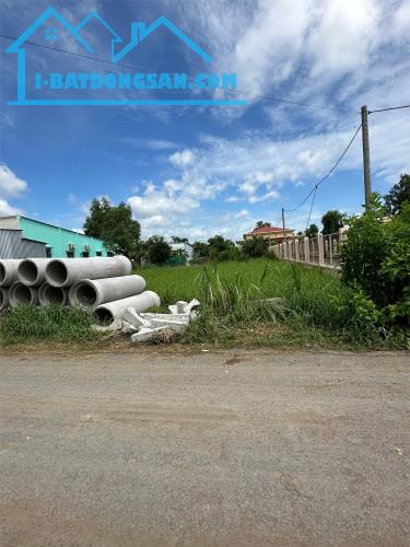 CHÍNH CHỦ CẦN BÁN ĐẤT MẶT TIỀN ĐƯỜNG NHỰA – NGANG RỘNG 7M Xã Bình Xuân, Thị xã Gò Công