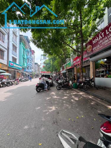 Bán nhà P/Lô ô Tô Tránh Phố Minh Khai Hai Bà Trưng 86m2-5T MT5m Vỉa Hè 46 Tỷ Minh Khai.