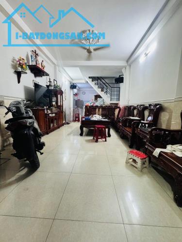 Nhà Gò Xoài, 56m, 4 tầng BTCT, hẻm 6m xe hơi, gần chợ & AEON Tân Phú, chỉ 5.5 tỷ. Hiếm ✅