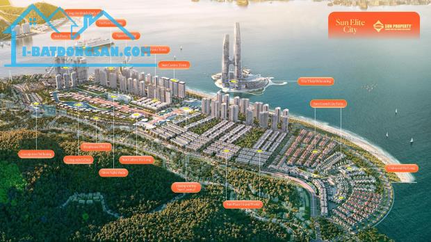 🌊 SUN FESTO HẠ LONG – Căn hộ khoáng nóng đầu tiên & duy nhất tại Quảng Ninh ♨️✨