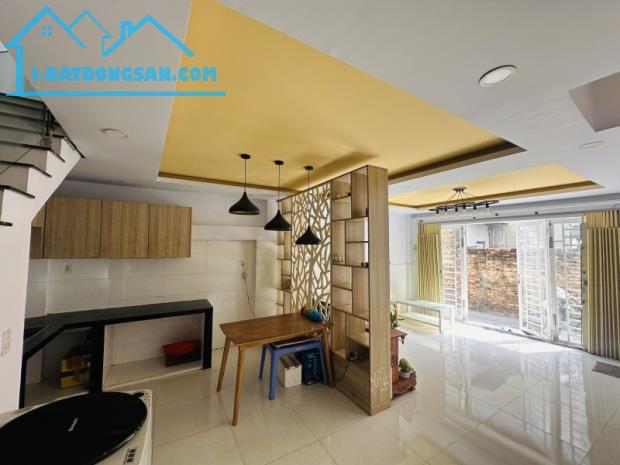 Bán nhà 2 tầng đườngTân Lập 2, Hiệp Phú, Quận 9, Thủ Đức, TP HCM. DT 36m2, SHR, giá 3,74