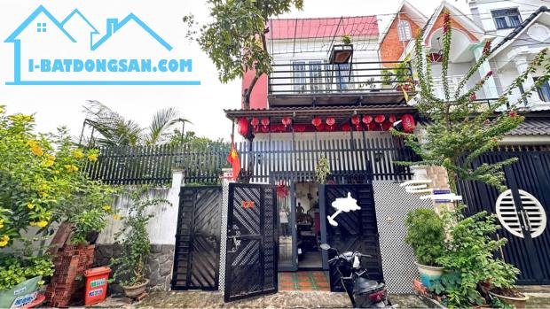 NHÀ VƯỜN SIÊU ĐẸP – HẺM XE HƠI 7M – NGAY PHAN VĂN HỚN, BÀ ĐIỂM