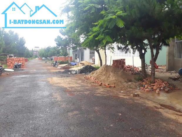 Đất nên KDC Phú An đường Trần Nhật Duật
