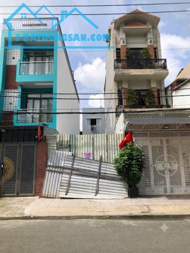 ĐẤT VÀNG CƯ XÁ NGÂN HÀNG Q7 - GIÁ CHỈ 152 TR/M² - TIỆN XÂY VĂN PHÒNG,