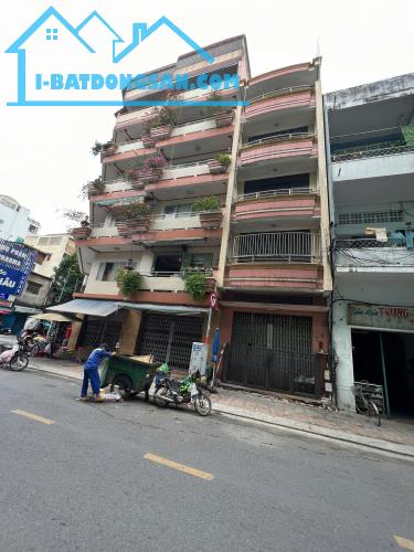 BÁN NHÀ MẶT TIỀN ĐỖ NGỌC THẠNH, P. CHỢ LỚN (P.14, Q.5 CŨ) - 4.4x15m - 5 TẦNG - GIÁ 15 TỶ