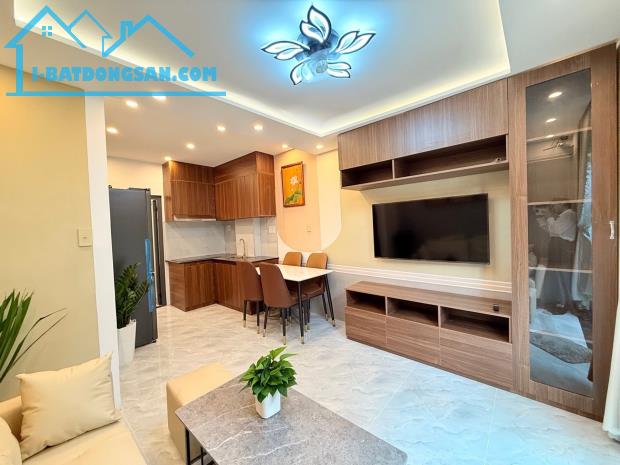 HXH NƠ TRANG LONG - 60M2 FULL NỘI THẤT - 6PN - NHỈNH 9 TỶ