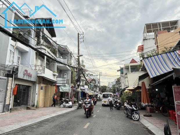Bán Nhà Riêng Hẻm Vũ Tùng - Bình Thạnh- Dt 5,1 x 17 - Chỉ 11,7 Tỷ