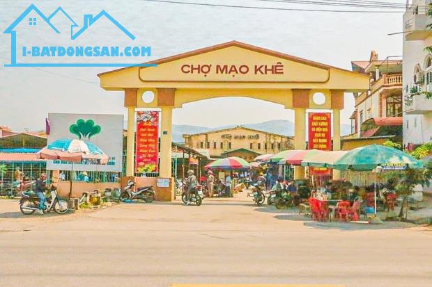 🚀 CHỈ VỚI 12TR/M2 SỞ HỮU NGAY ĐẤT NỀN HIẾM TẠI MẠO KHÊ GẦN ĐH CÔNG NGHIỆP QN