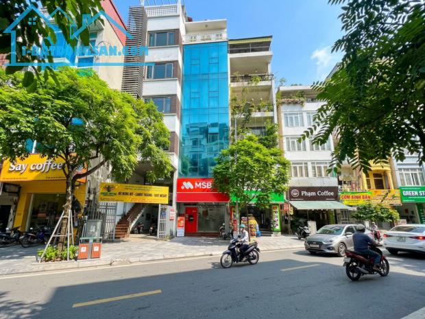 BÁN NHÀ PHỐ HOÀNG VĂN THÁI, PHÂN LÔ QUÂN ĐỘI, DT 90m² x5T, KINH DOANH ĐỈNH, CHỈ 21.5 TỶ