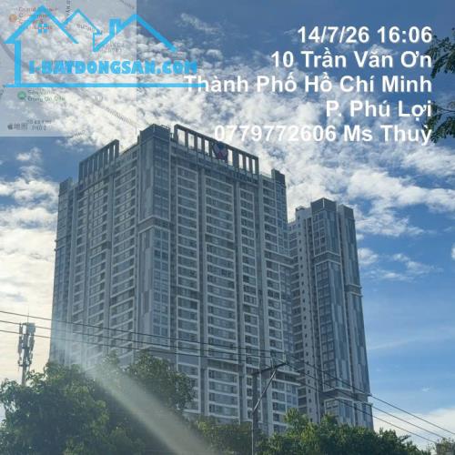 Bán Căn Hộ tại Happy One Central, 3,45 tỷ, 93m2, căn góc,đã có sổ hồng, nhận nhà ở ngay
