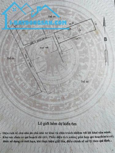 ĐẦU TƯ SINH LỜI - Chính Chủ Cần Bán Đất full Thổ Cư Đường Huỳnh Tấn Phát. P Phú Thuận. Q7
