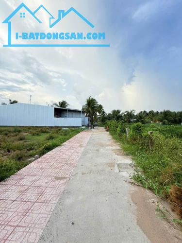 ĐẤT THỔ CƯ PHƯỜNG TRUNG AN – 02 LÔ LIỀN KỀ CHỈ 580 TRIỆU/LÔ