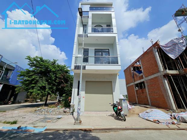 Bán nhà 1 trệt 2 lầu 49m2; tặng full nội thất; khu Quang Vinh đường Nguyễn Du giá 4.3 tỷ