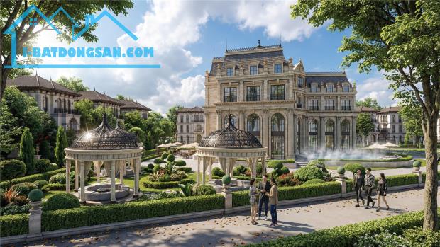 ALLUVIA CITY - Đại đô thị với nguồn khoáng nóng tự nhiên bên sông Hồng