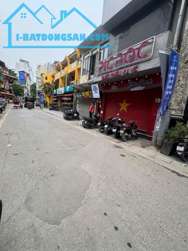 Siêu phẩm khách sạn mặt phố Lương Ngọc Quyến - Trung tâm phố cổ sầm uất Hoàn Kiếm, Hà Nội