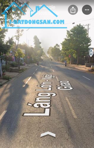 Chủ cần chuyển nhượng đất Trung Tâm xã Ngãi Giao TP.HCM