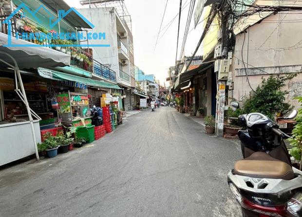 BÁN NHÀ HẺM XE HƠI DƯƠNG BÁ TRẠC QUẬN 8 - 45M2-SHR - NHỈNH 4 TỶ-LH 0784968131