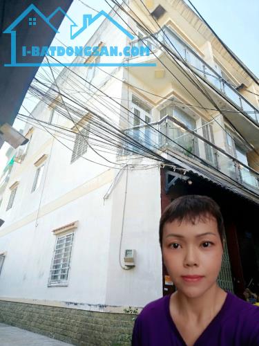 Bán nhà Phú Định 46m2 3 tầng hoàn công đủ chỉ 4 tỷ xíu (N_Q84)