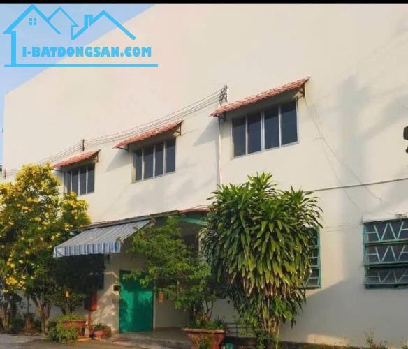 Bán kho xưởng khu chế xuất Linh Trung củ Chi