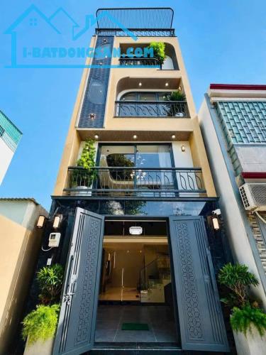 Bán Nhà Phố Đẹp Xây Dựng Mới Đường Lê Đức Thọ, Phường 06, Quận Gò Vấp, Hồ Chí Minh