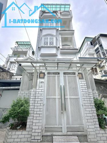 Bán nhà Huỳnh Văn Bánh, PN - 52m2 x 5 Tầng btct. Chỉ hơn 6 tỷ tl