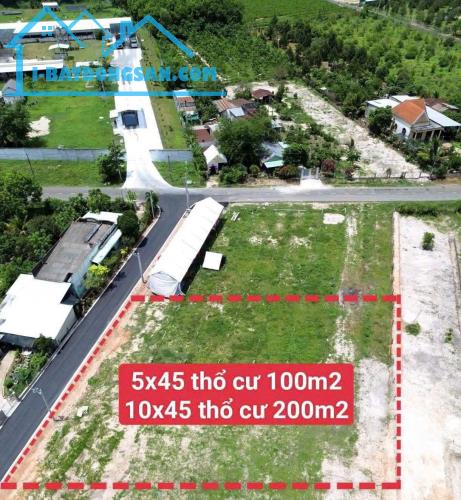 ĐẤT MINH THẠNH 225M² – CHỈ 200TR NHẬN ĐẤT NGAY!