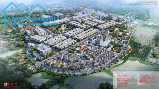 Em có 02 suất ngoại giao liền kề Việt Yên Riverside giá đẹp cho nhà đầu tư
