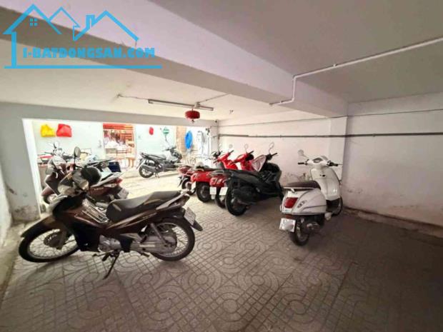 [O2665*] CHDV 34 phòng dòng tiền 100tr/tháng sát Co.opmart Q12, giá 27.x tỷ