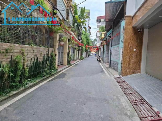 BÁN ĐẤT XUÂN LA - TÂY HỒ: 45M² ĐỘC LẬP - NGÕ THÔNG NÔNG - SỔ NỞ HẬU - GIÁ 7.3 TỶ