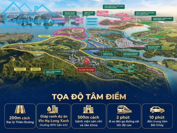 TÀI SẢN ĐÓN ĐẦU CHU KỲ TĂNG TRƯỞNG TẠI ĐẠI YÊN- SÁT VÁCH VIN HLX- 3 PHÚT ĐẾN GA TOD