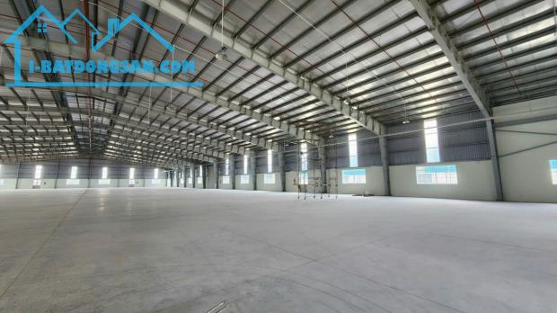 Bán nhà xưởng kcn Giang Điền Đồng Nai 12.100 m2 chỉ 85 tỷ