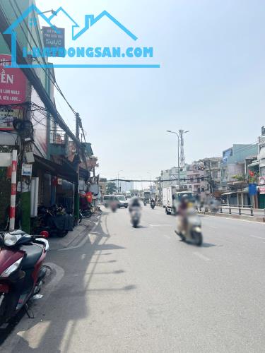 Nhà góc 2 tầng mặt tiền đường Phạm Hùng P.Chánh Hưng (P9Q8 cũ) . Giá: 10.5 tỷ