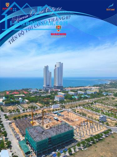 NOXH Hacom Ocean City khu k2 liên hệ 0839916159