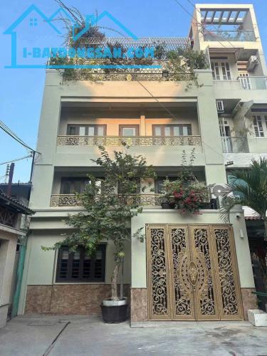 🌟Nhà Ngon QUẬN 5,SÂN ĐỖ 20XE HƠI-4TẦNG NGANG GẦN 8M Gần NH ĐỒNG KHÁNH 19.5TỶ🚘🚘