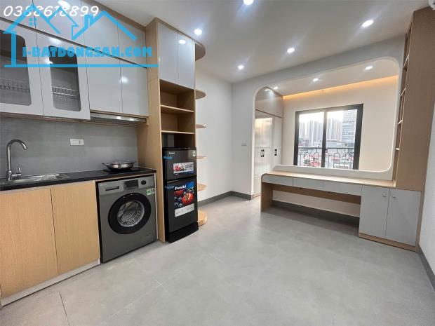 BÁN TÒA NHÀ 8 TẦNG VŨ TÔNG PHAN, THANH XUÂN - 23 CĂN HỘ STUDIO - DT 150 TR/TH - 100M2 -