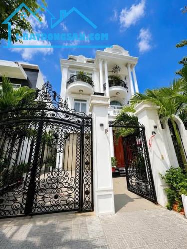 ✅BÁN BIỆT THỰ KDC XÂY DỰNG CẦN THƠ - P. CÁI RĂNG - TP. CẦN THƠ