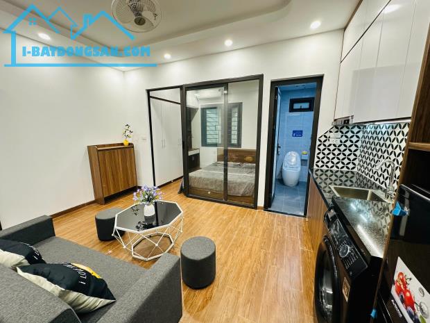 CHÍNH CHỦ CHO THUÊ CĂN HỘ STUDIO VÀ 1 PHÒNG NGỦ + 1 PHÒNG KHÁCH FULL NỘI THẤT – 358 BÙI