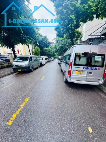 Bán nhà 7 tầng mặt phố Đõ Nhuận Ngoại Giao Đoàn Hà Nội 50 tỷ. Mặt tiên hơn 8m, vỉa hè rộng