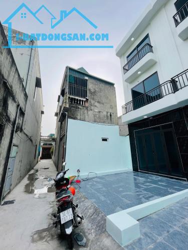 Bán nhà ngõ phố Trương Hán Siêu, ph Nhị Châu, TP HD, 67.5m2, mt 4m, 3 tầng, 3 ngủ, 1.98 tỷ