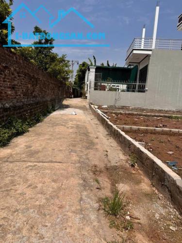 Chính chủ bán đất giá rẻ nhất thị trường 1X tr/m tại Thôn Nhân Sơn, xã Đại Xuyên