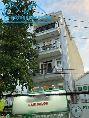 NHÀ MẶT TIỀN NGUYỄN VĂN KHỐI - 142m2 (5.9×24) - ĐANG KINH DOANH DÒNG TIỀN 80TR/THÁNG