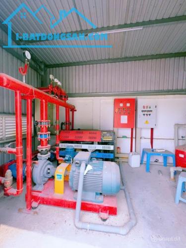 Chuyển nhương nhá máy 1.5ha thuế cơ sở hạ tầng 1 lần, KCN Long Thành, giá 102 tỷ.