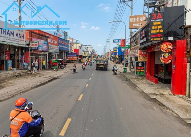 [T2674*] ĐẤT MẶT TIỀN NGUYỄN ẢNH THỦ NGANG 26M CỰC HIẾM - GIÁ 15X TỶ!