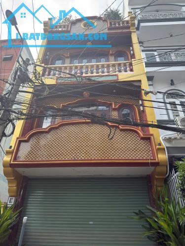 Bán nhà HXH 102/ Âu Dương Lân Q8, 4.75x12m, 3 tầng mới, HDT 25 tr, chỉ nhỉnh 11 tỷ