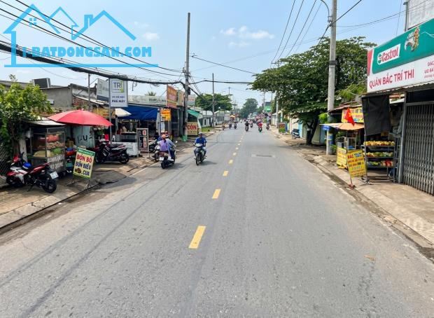 [K2675*] XƯỞNG MẶT TIỀN NGANG 15M BÙI CÔNG TRỪNG SÁT CHỢ GẤU - GIÁ 38.X TỶ!