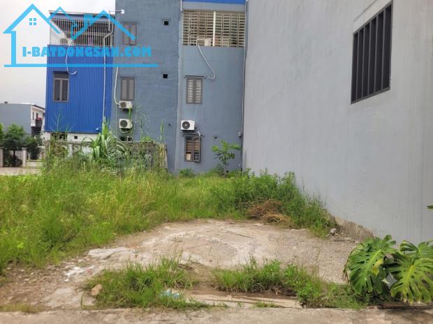 Lô đất đẹp 66m2 tại Vĩnh Khê An Dương Hải Phòng