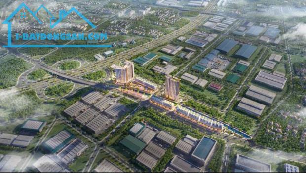 ĐÓN ĐẦU LÀN SÓNG BẤT ĐỘNG SẢN CÔNG NGHIỆP QL17 – MANGALA COMPLEX