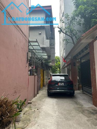 BÁN NHÀ 5 TẦNG NỞ HẬU, Ô TÔ ĐỖ CỬA, KD VĂN PHÒNG -SPA, GẦN MẶT PHỐ KIM NGƯU – HAI BÀ TRƯNG