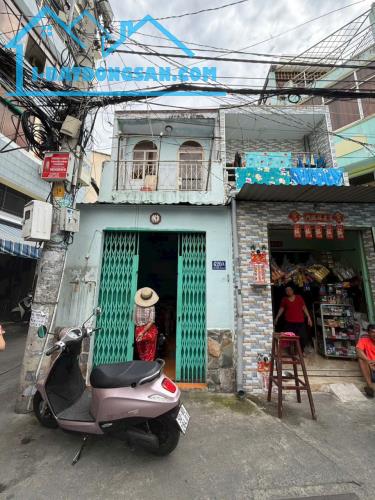 🌻{QUẬN 11}Căn Góc 2 Mặt Tiền Nội Bộ Tân Phước, Hẻm 8m Ôtô Quay đầu–Chỉ Nhỉnh 3 Tỷ