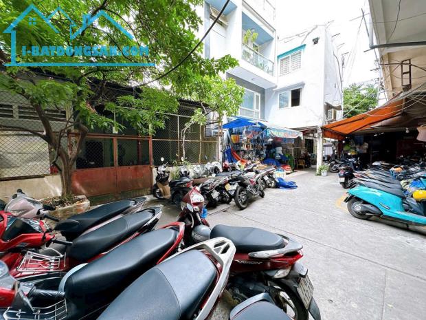 Bán nhà Mặt tiền thụt Nguyễn Phúc Nguyên 60m2 – Giá 6,6 Tỷ tl.